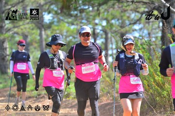 Dalat Ultra Trail 2026 - Ảnh #4750311