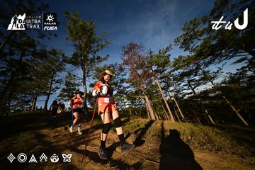 Dalat Ultra Trail 2026 - Ảnh #4911006
