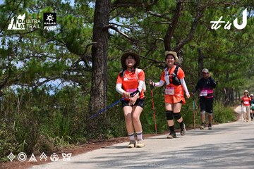 Dalat Ultra Trail 2026 - Ảnh #4831699