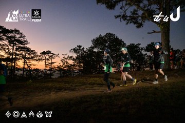 Dalat Ultra Trail 2026 - Ảnh #4841180