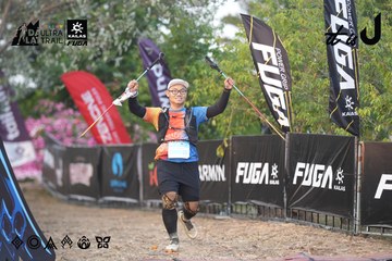 Dalat Ultra Trail 2026 - Ảnh #4761114