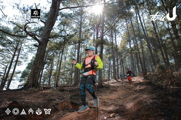 Dalat Ultra Trail 2026 - Ảnh #4739365