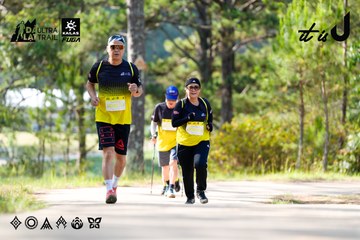 Dalat Ultra Trail 2026 - Ảnh #4833697