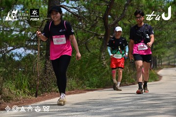 Dalat Ultra Trail 2026 - Ảnh #4831175