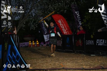 Dalat Ultra Trail 2026 - Ảnh #4757027