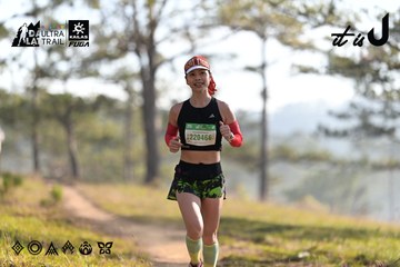 Dalat Ultra Trail 2026 - Ảnh #4894637