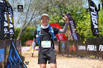 Dalat Ultra Trail 2026 - Ảnh #4727033