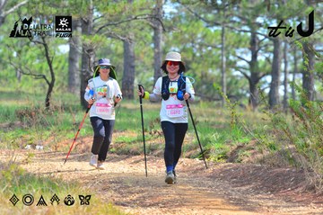 Dalat Ultra Trail 2026 - Ảnh #4792848