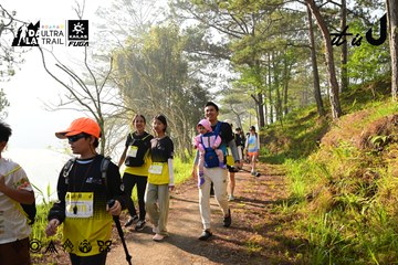 Dalat Ultra Trail 2026 - Ảnh #4911398
