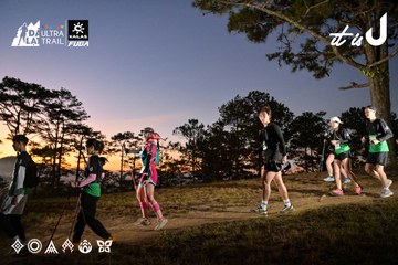 Dalat Ultra Trail 2026 - Ảnh #4841002