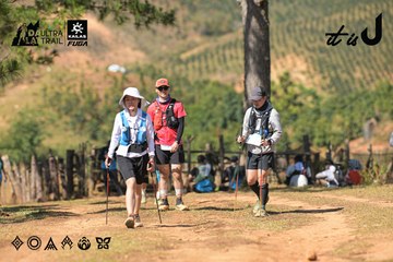 Dalat Ultra Trail 2026 - Ảnh #4717041
