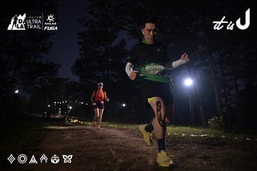 Dalat Ultra Trail 2026 - Ảnh #4730223