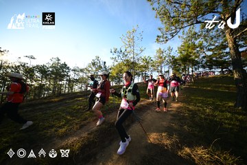 Dalat Ultra Trail 2026 - Ảnh #4910501