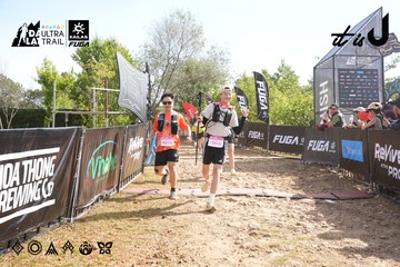 Dalat Ultra Trail 2026 - Ảnh #4863355