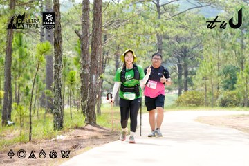 Dalat Ultra Trail 2026 - Ảnh #4835218