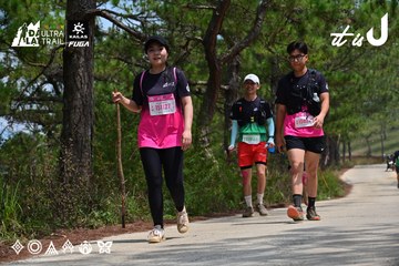 Dalat Ultra Trail 2026 - Ảnh #4831174