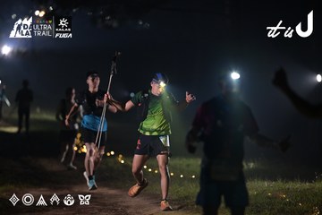 Dalat Ultra Trail 2026 - Ảnh #4707786