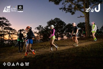 Dalat Ultra Trail 2026 - Ảnh #4841140