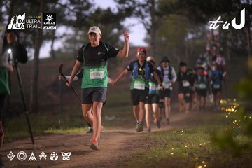 Dalat Ultra Trail 2026 - Ảnh #4721384