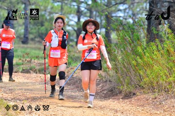 Dalat Ultra Trail 2026 - Ảnh #4876061