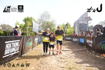 Dalat Ultra Trail 2026 - Ảnh #4863043