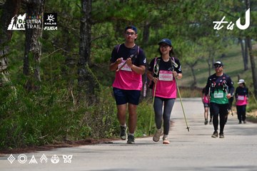 Dalat Ultra Trail 2026 - Ảnh #4831072
