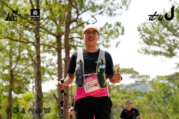 Dalat Ultra Trail 2026 - Ảnh #4835030
