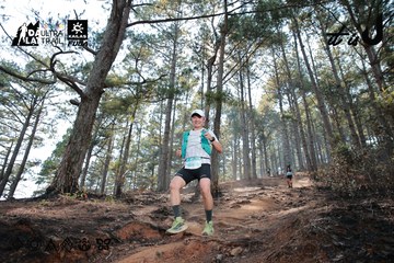 Dalat Ultra Trail 2026 - Ảnh #4739572