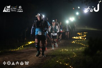 Dalat Ultra Trail 2026 - Ảnh #4719785