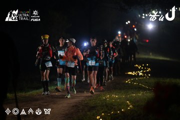 Dalat Ultra Trail 2026 - Ảnh #4720045