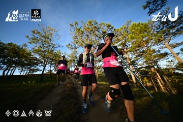 Dalat Ultra Trail 2026 - Ảnh #4910152