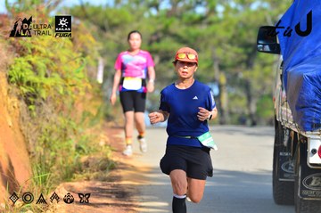 Dalat Ultra Trail 2026 - Ảnh #4781353