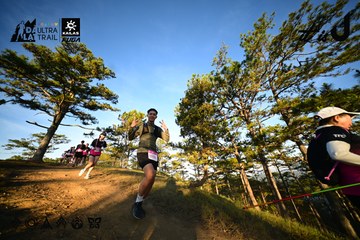 Dalat Ultra Trail 2026 - Ảnh #4909779