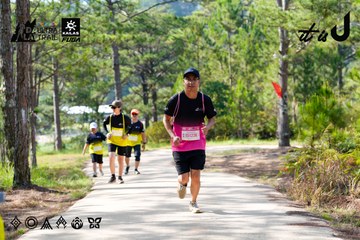Dalat Ultra Trail 2026 - Ảnh #4834073