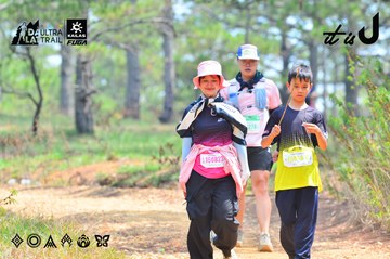 Dalat Ultra Trail 2026 - Ảnh #4874044