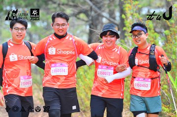 Dalat Ultra Trail 2026 - Ảnh #4874592