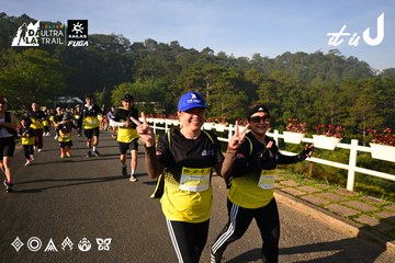 Dalat Ultra Trail 2026 - Ảnh #4911317
