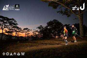 Dalat Ultra Trail 2026 - Ảnh #4840809