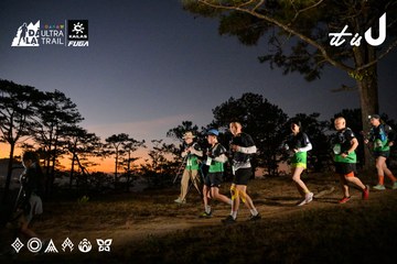 Dalat Ultra Trail 2026 - Ảnh #4840760