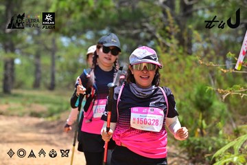 Dalat Ultra Trail 2026 - Ảnh #4831979