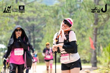 Dalat Ultra Trail 2026 - Ảnh #4835374