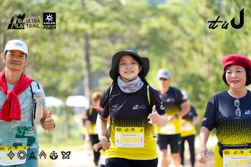 Dalat Ultra Trail 2026 - Ảnh #4833854