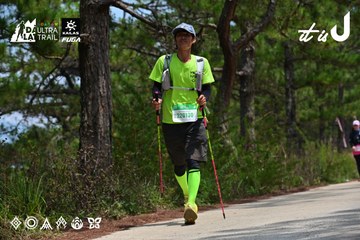Dalat Ultra Trail 2026 - Ảnh #4831338