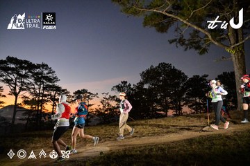 Dalat Ultra Trail 2026 - Ảnh #4840703