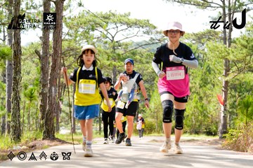 Dalat Ultra Trail 2026 - Ảnh #4834363