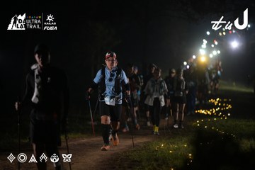 Dalat Ultra Trail 2026 - Ảnh #4720286