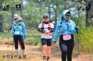 Dalat Ultra Trail 2026 - Ảnh #4875869