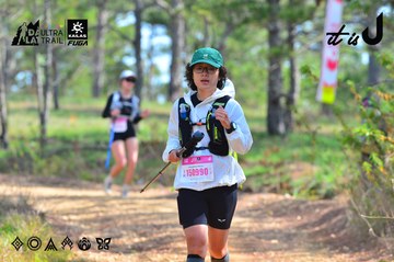 Dalat Ultra Trail 2026 - Ảnh #4749996
