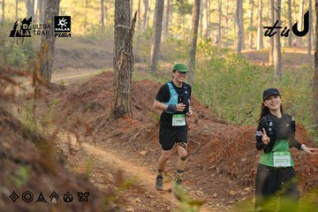 Dalat Ultra Trail 2026 - Ảnh #4841635
