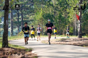 Dalat Ultra Trail 2026 - Ảnh #4833308
